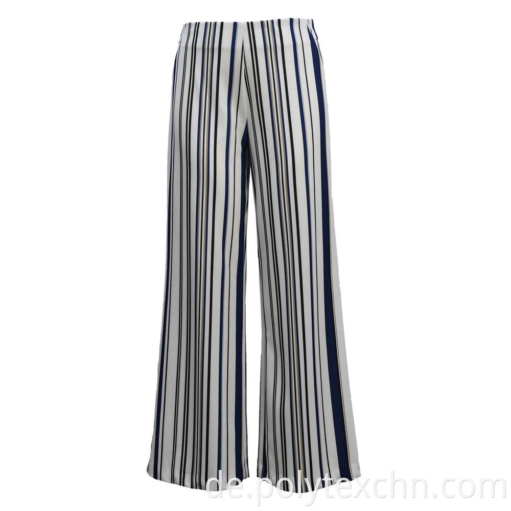 Ladies Wide Leg Pants